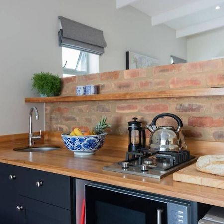 Ebb Apartment Knysna Luaran gambar