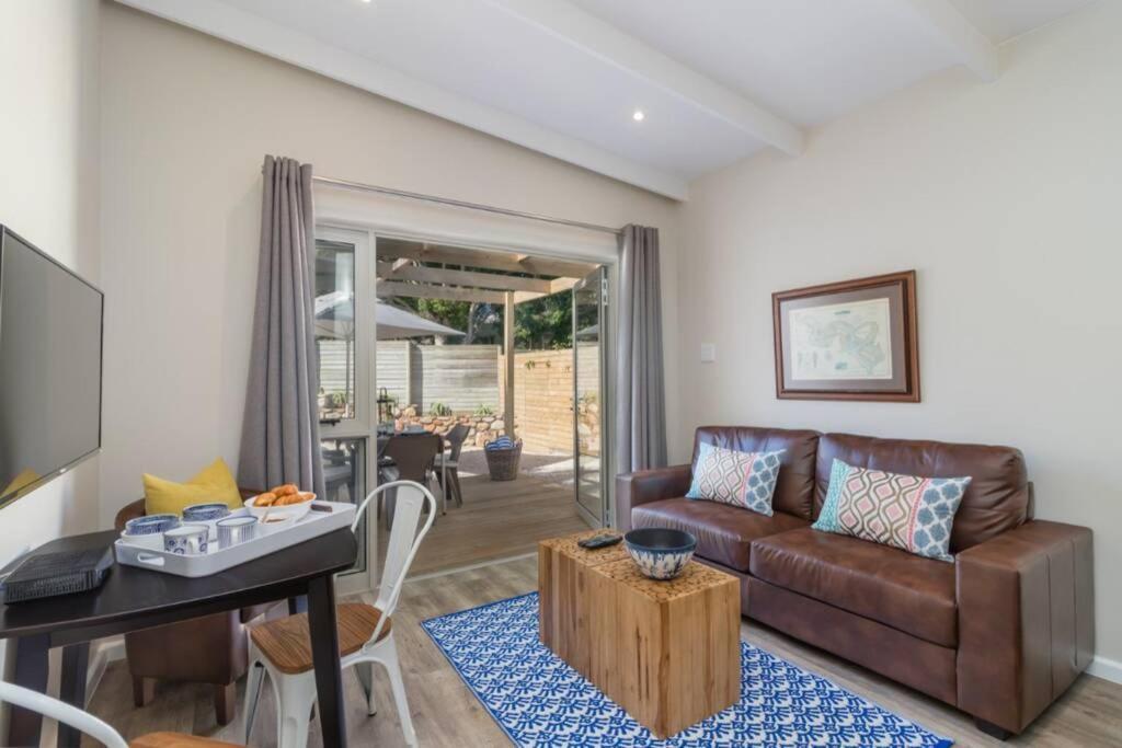 Ebb Apartment Knysna Luaran gambar
