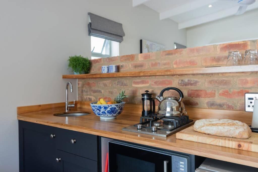 Ebb Apartment Knysna Luaran gambar