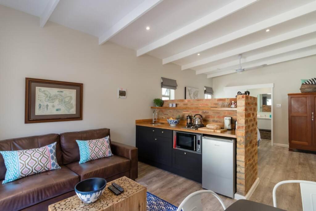 Ebb Apartment Knysna Luaran gambar